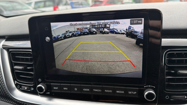 Kia Stonic 1.0T GDi 48V GT-Line S 5dr DCT Petrol Estate